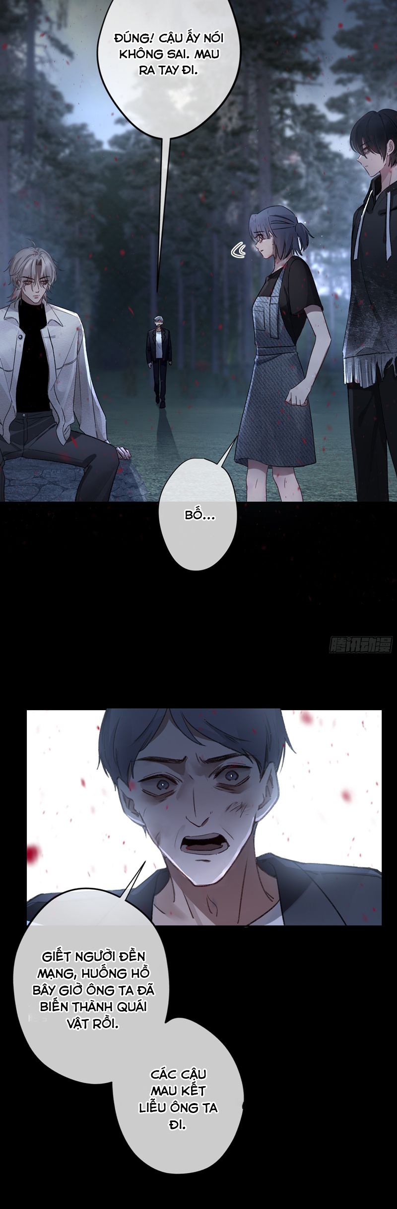 Ác Linh Chap 8 - Trang 4