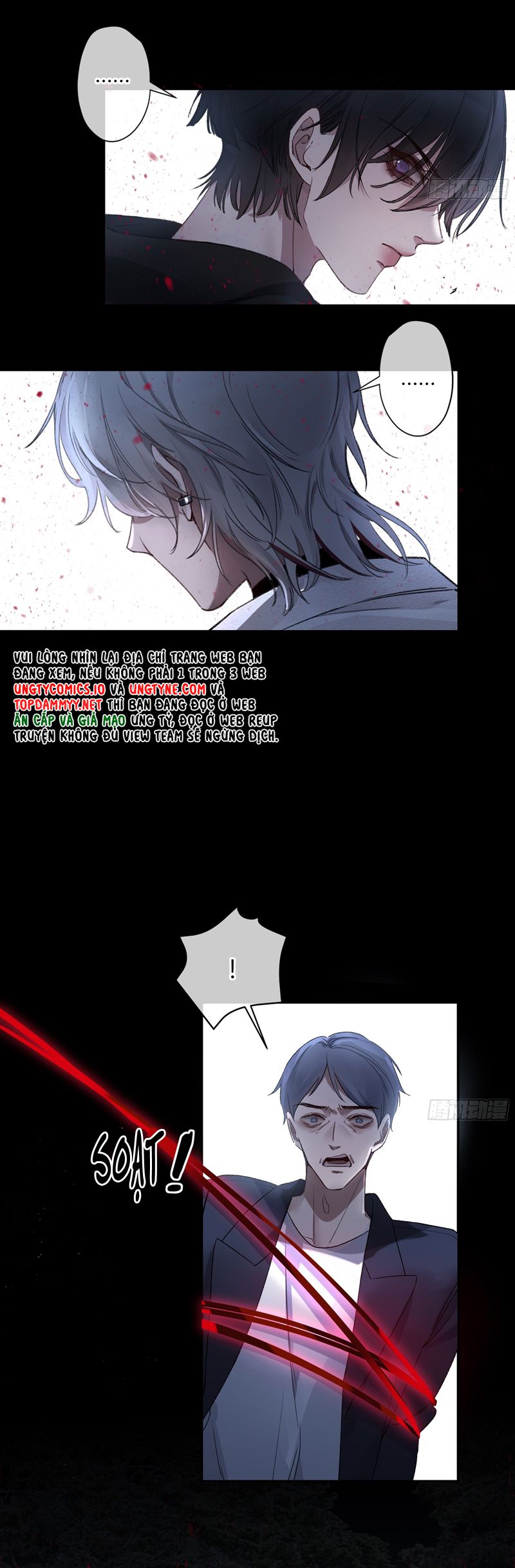 Ác Linh Chap 8 - Trang 4