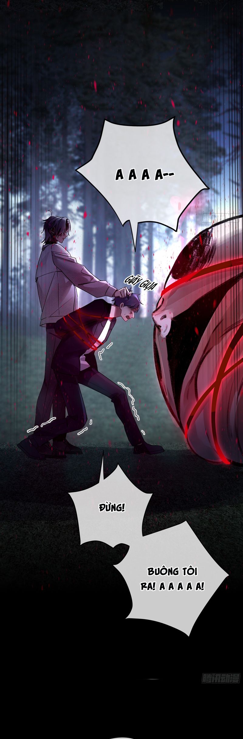 Ác Linh Chap 8 - Trang 4