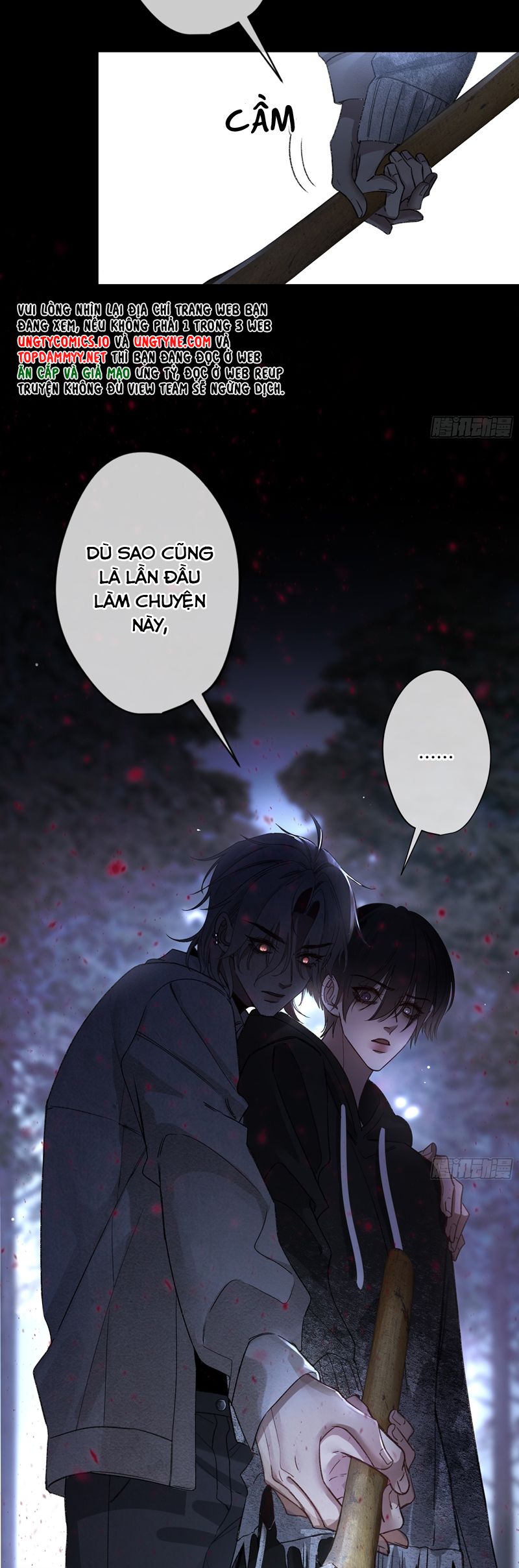Ác Linh Chap 8 - Trang 4