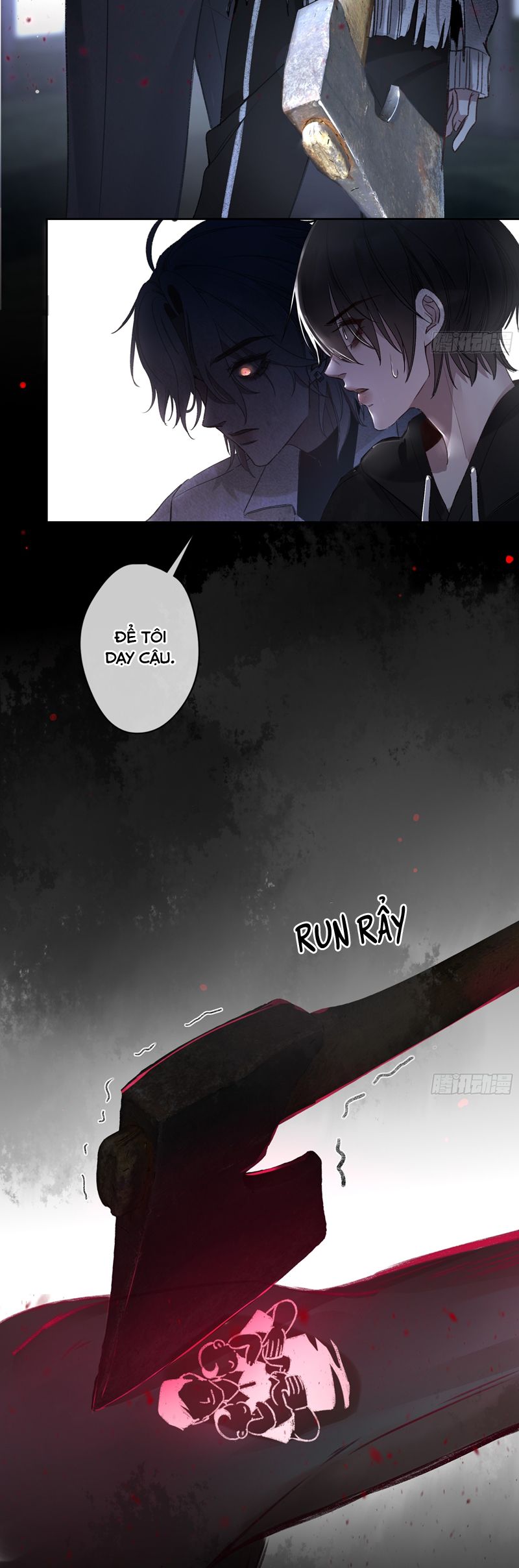 Ác Linh Chap 8 - Trang 4