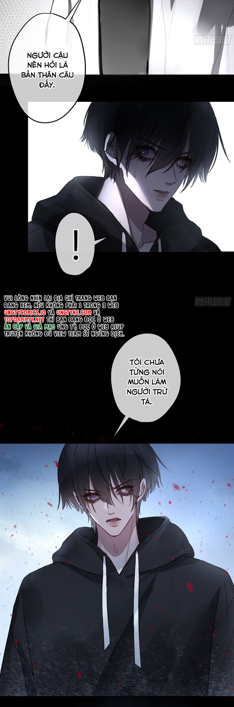 Ác Linh Chap 8 - Trang 4