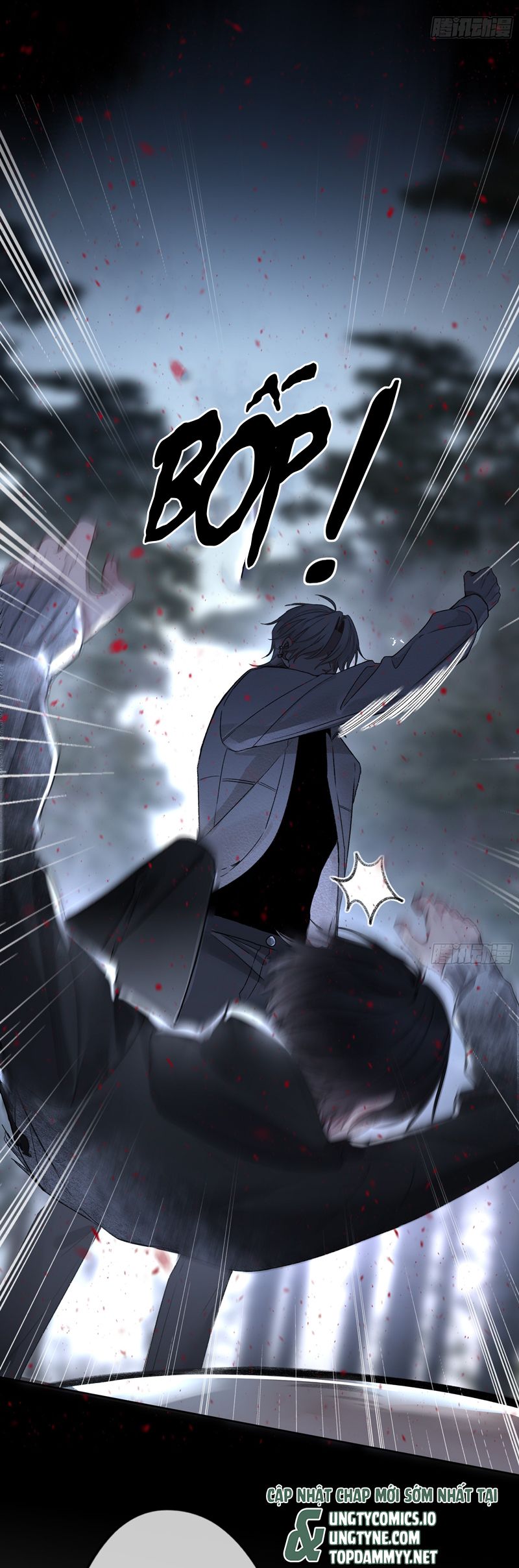 Ác Linh Chap 8 - Trang 4