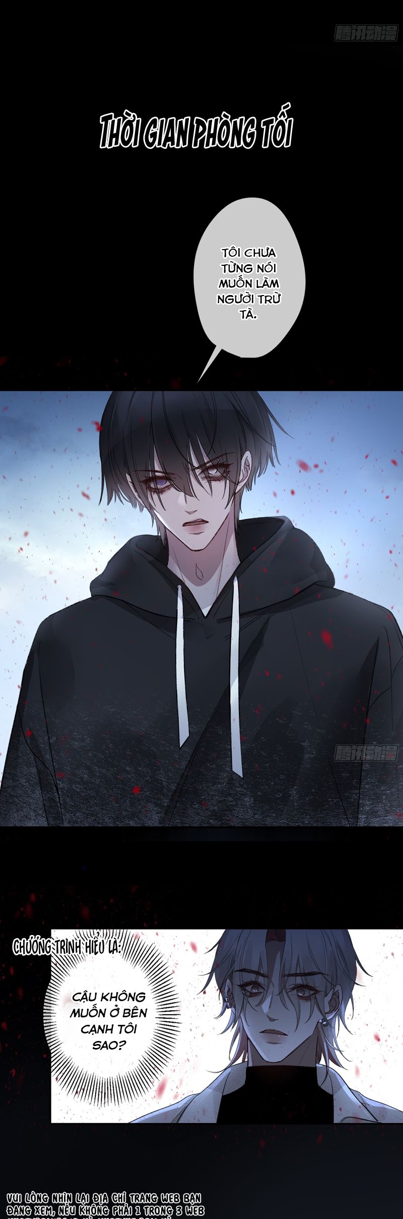 Ác Linh Chap 8 - Trang 4