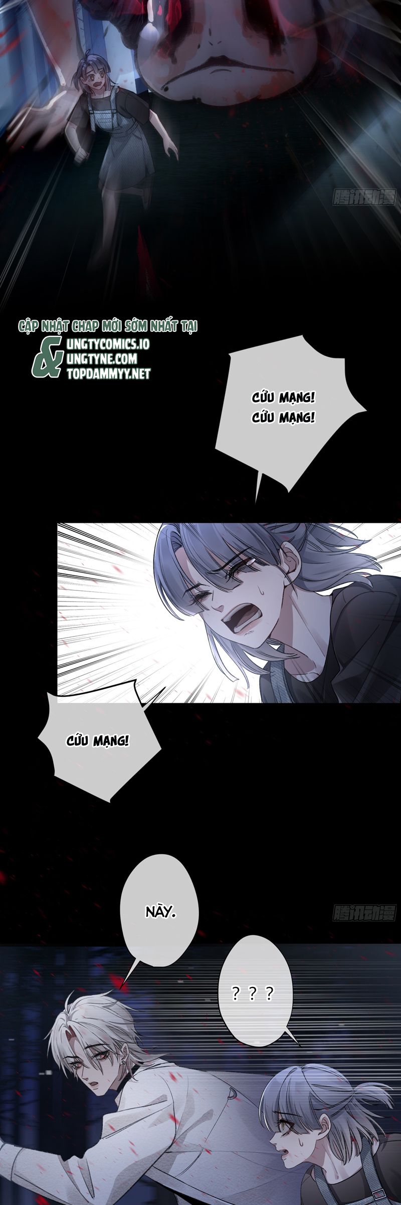 Ác Linh Chap 8 - Trang 4