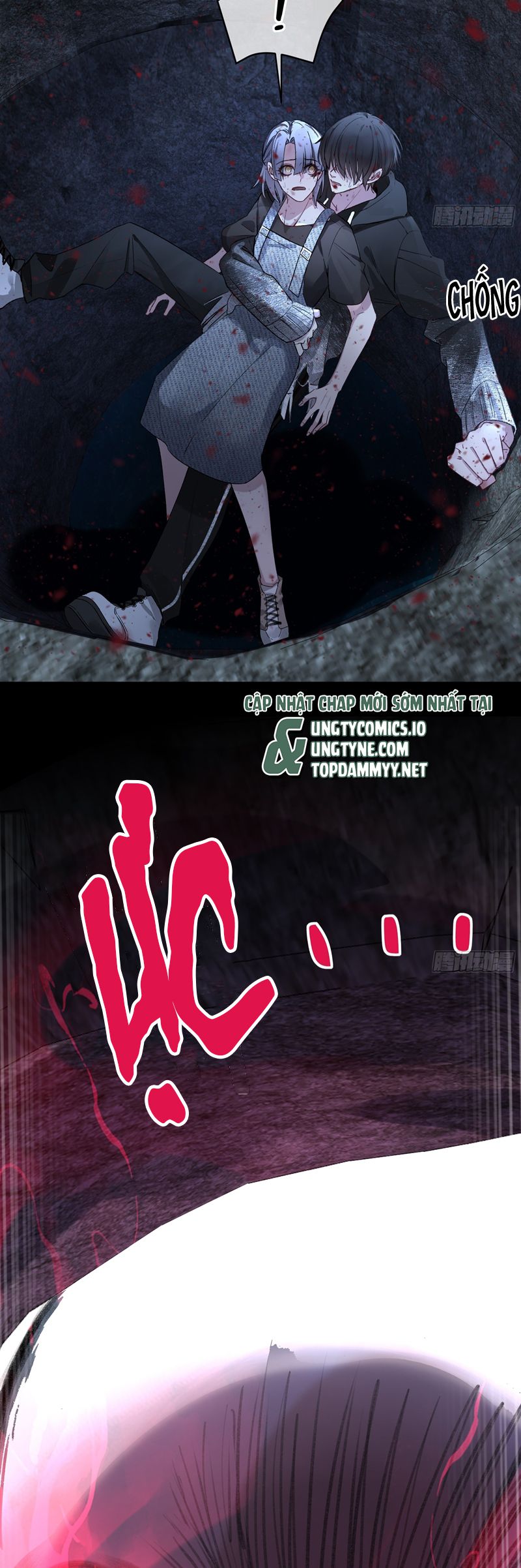 Ác Linh Chap 8 - Trang 4