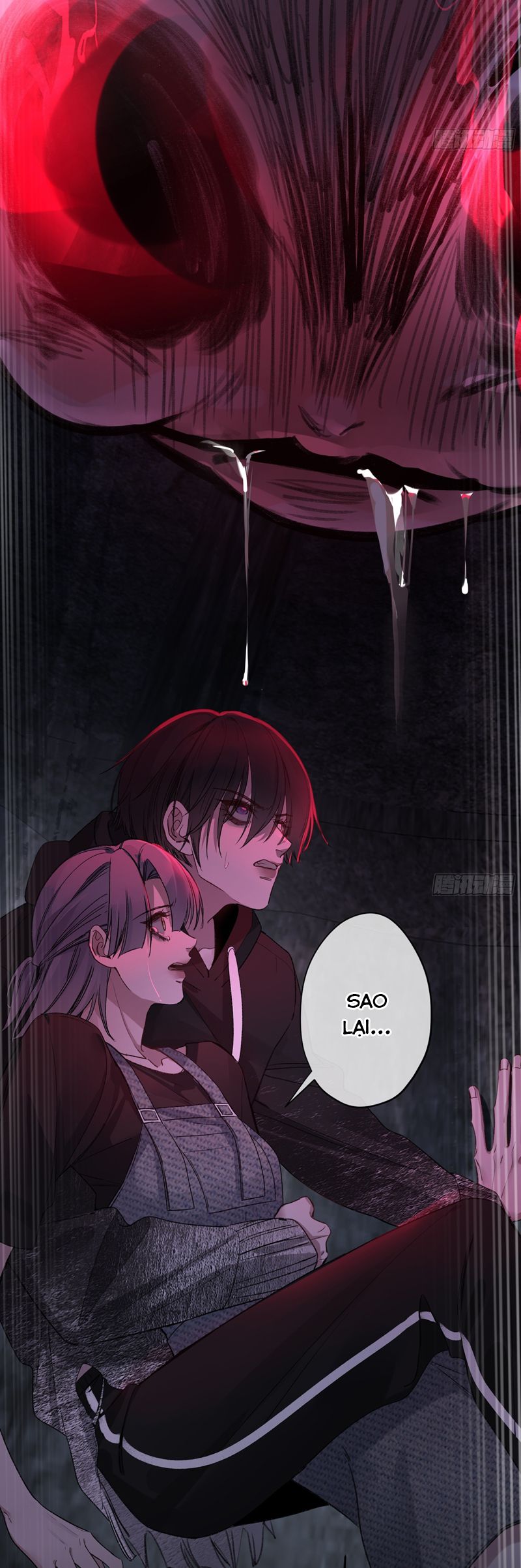 Ác Linh Chap 8 - Trang 4