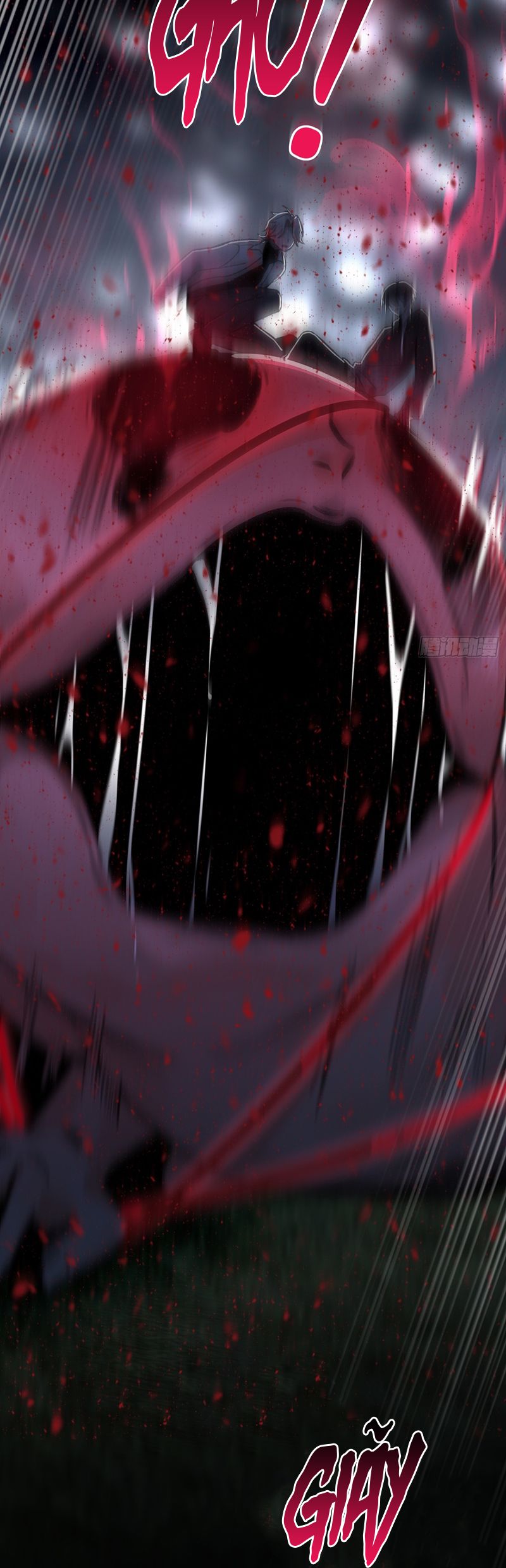 Ác Linh Chap 9 - Next Chap 10