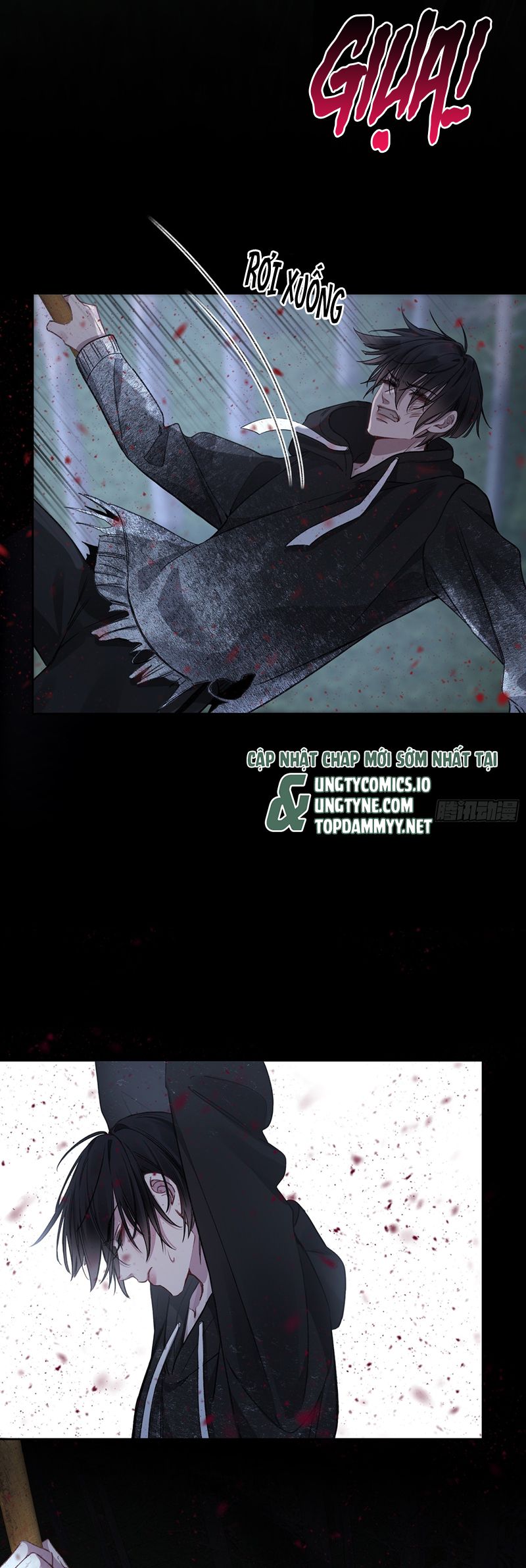 Ác Linh Chap 9 - Next Chap 10