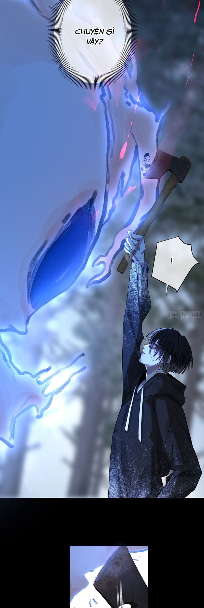 Ác Linh Chap 9 - Next Chap 10