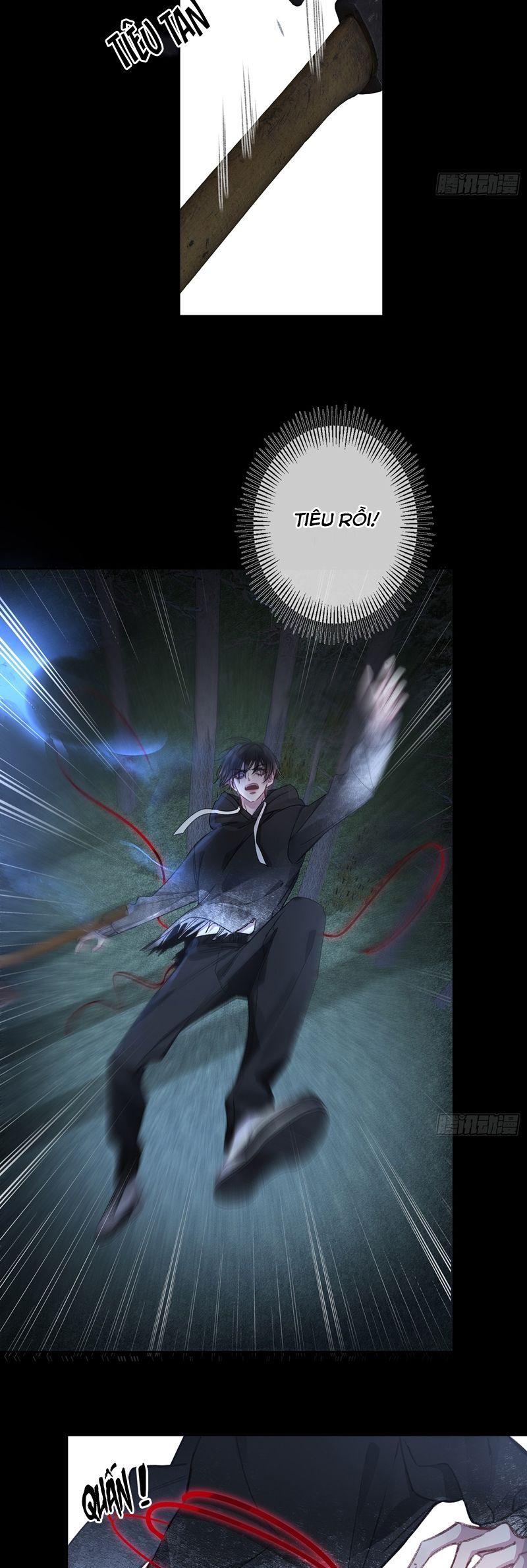 Ác Linh Chap 9 - Next Chap 10