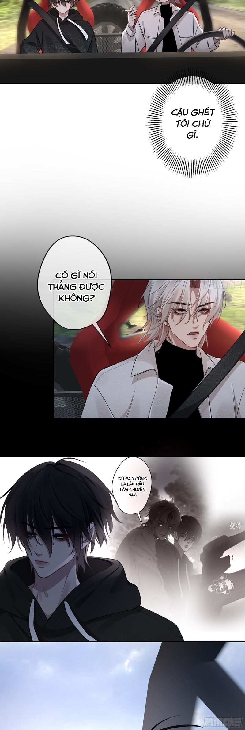 Ác Linh Chap 9 - Next Chap 10