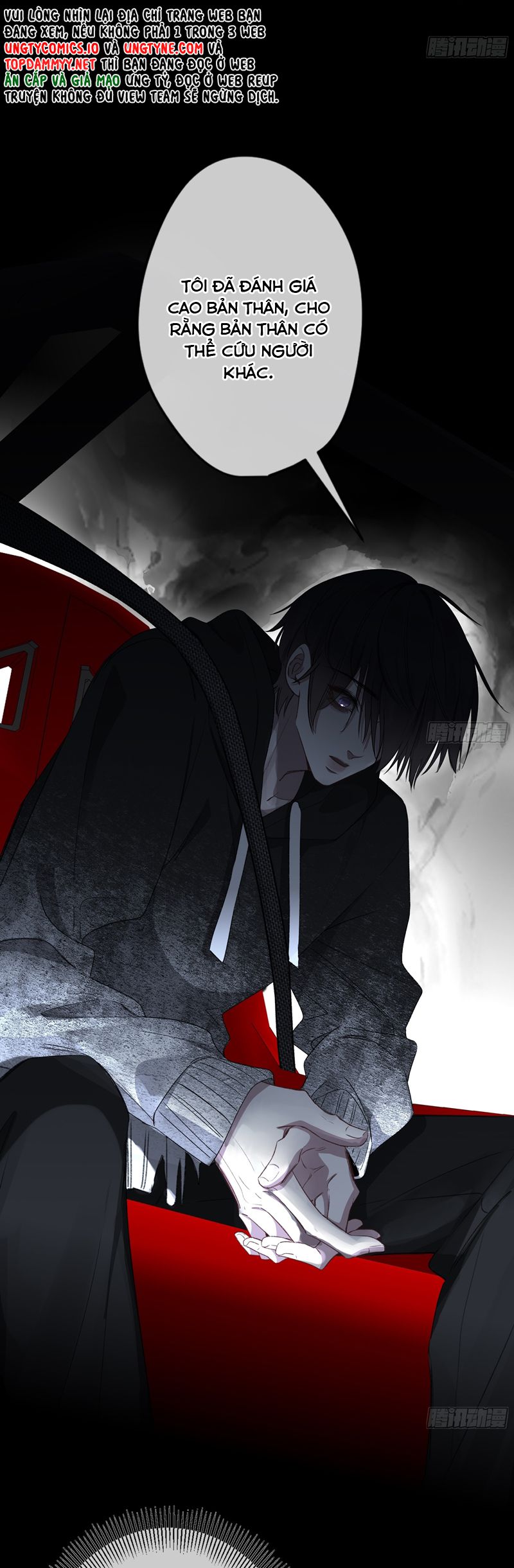 Ác Linh Chap 9 - Next Chap 10