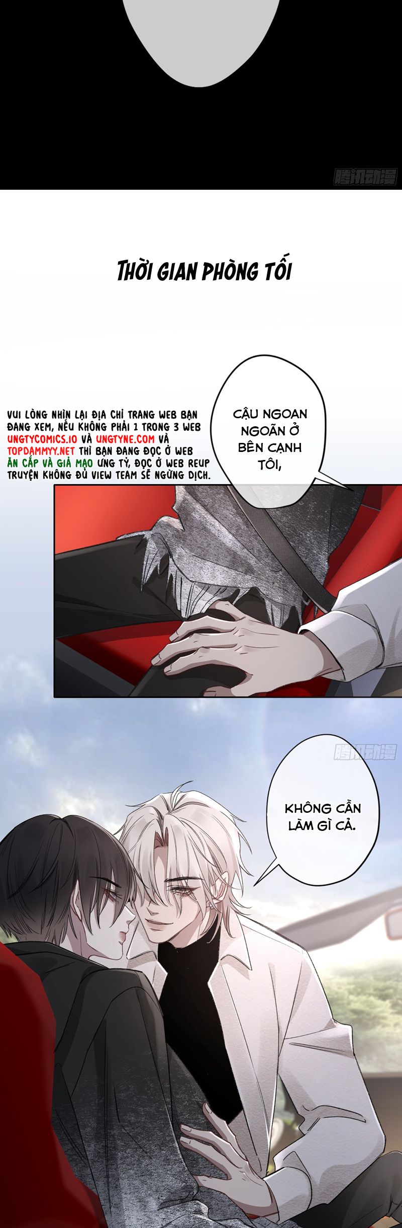 Ác Linh Chap 9 - Next Chap 10