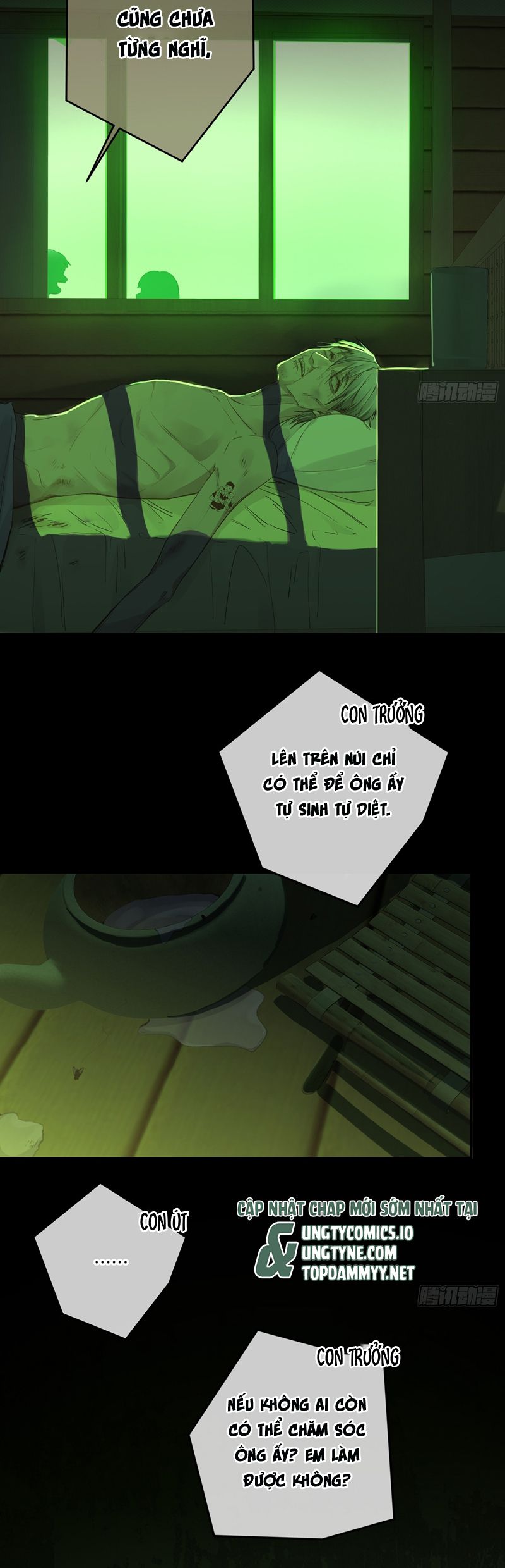 Ác Linh Chap 9 - Next Chap 10