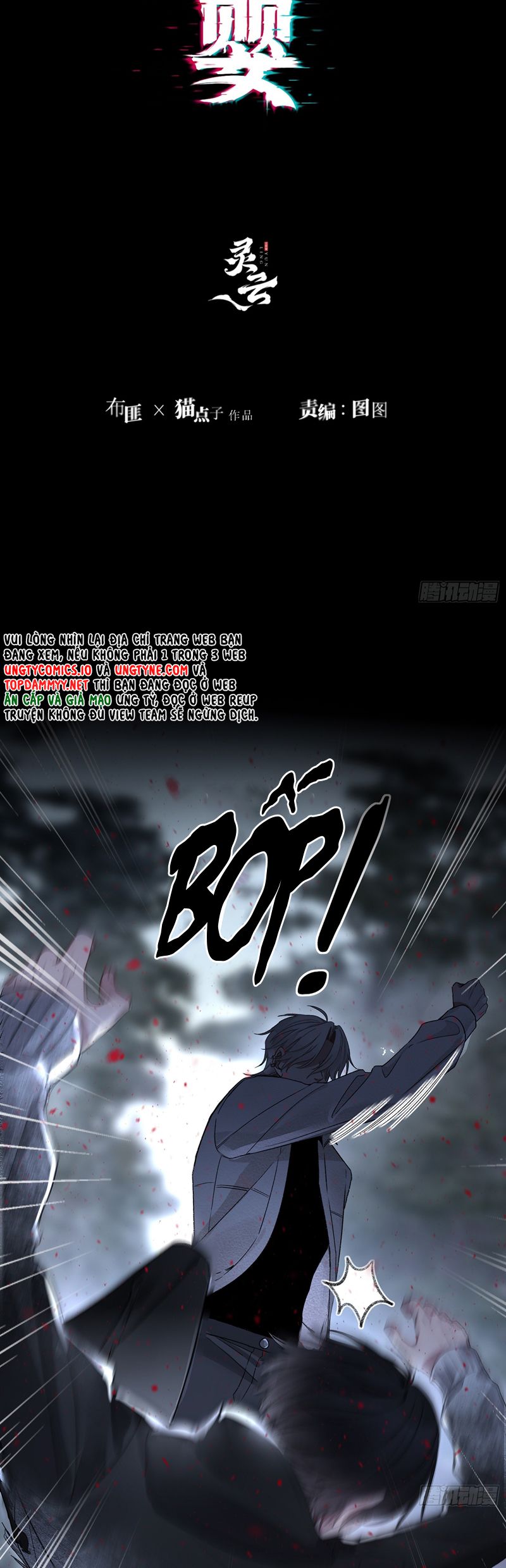 Ác Linh Chap 9 - Next Chap 10