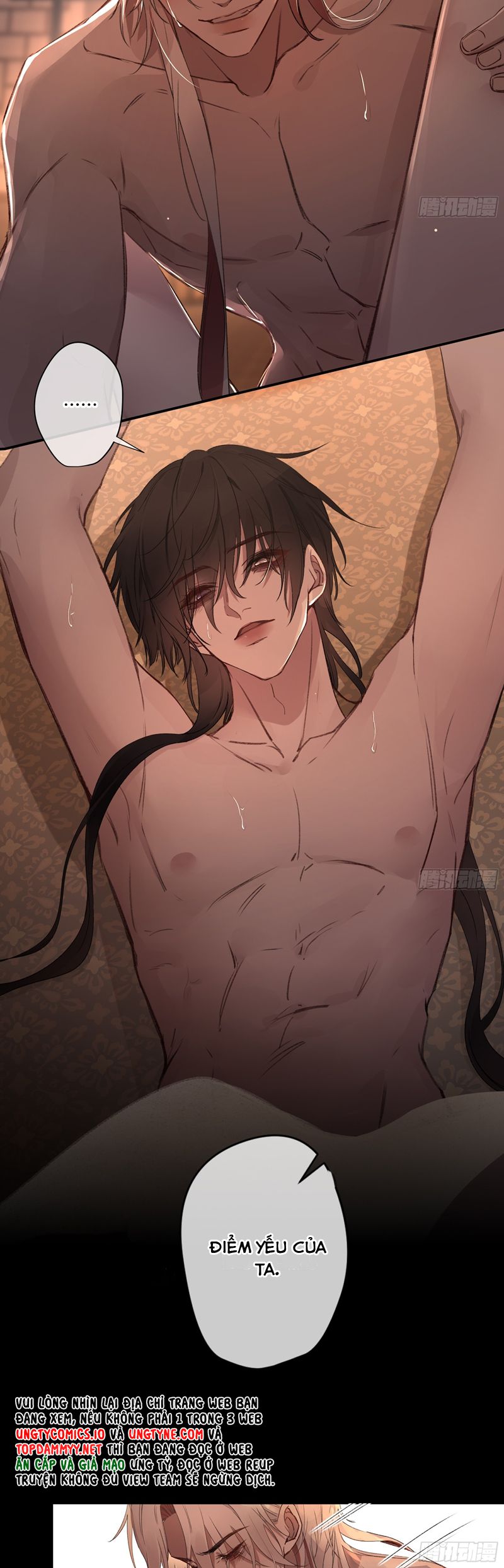 Ác Linh Phiên Ngoại 1 - Trang 2