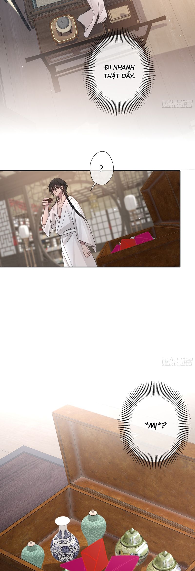 Ác Linh Phiên Ngoại 1 - Trang 2