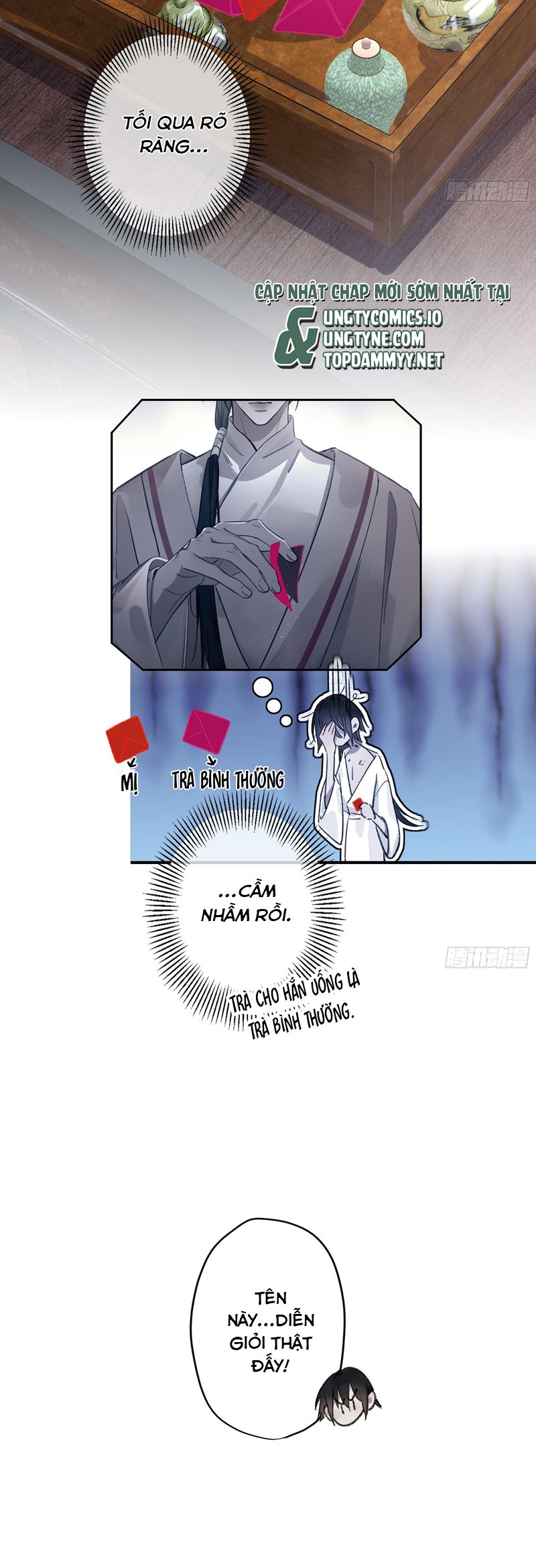 Ác Linh Phiên Ngoại 1 - Trang 2