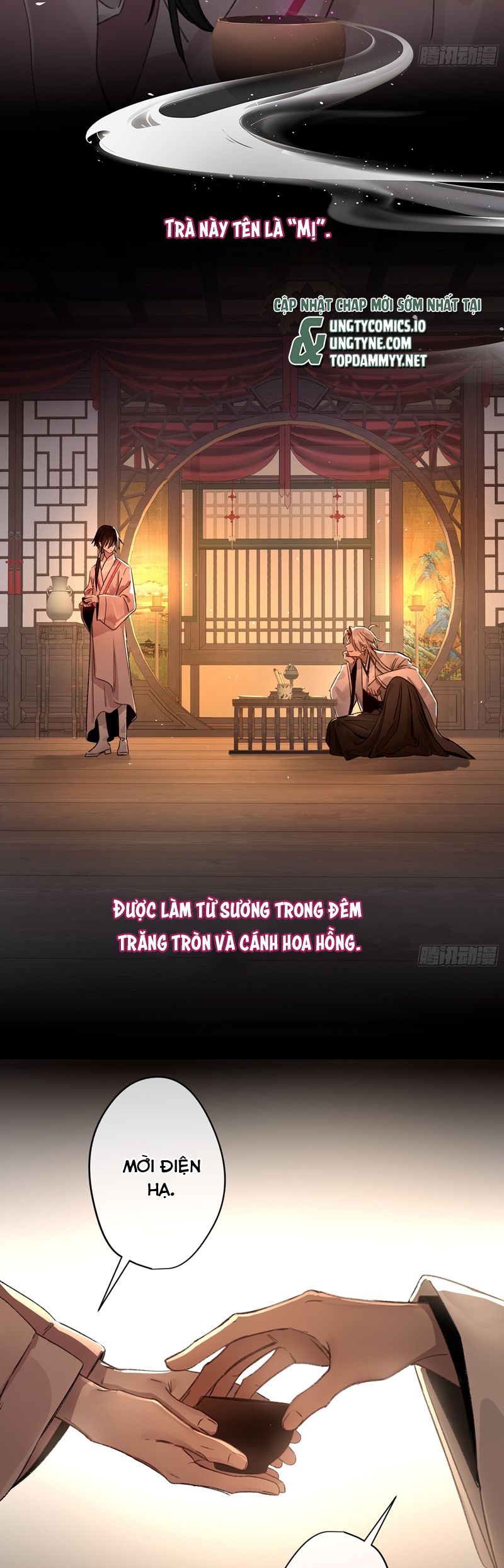 Ác Linh Phiên Ngoại 1 - Trang 2