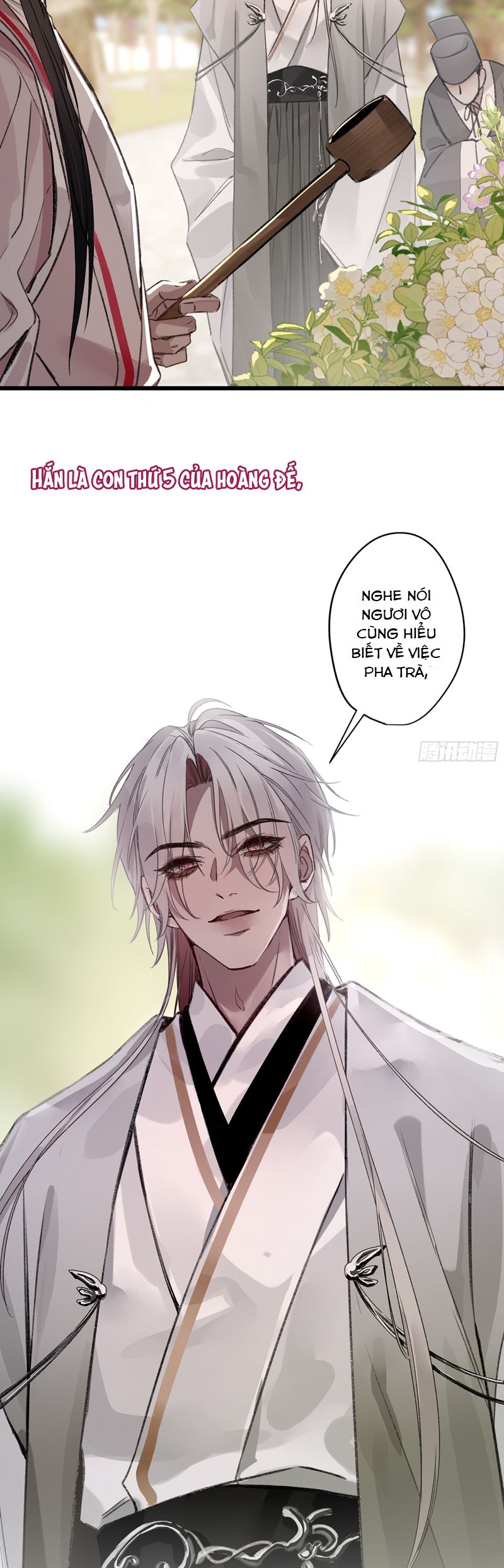 Ác Linh Phiên Ngoại 1 - Trang 2