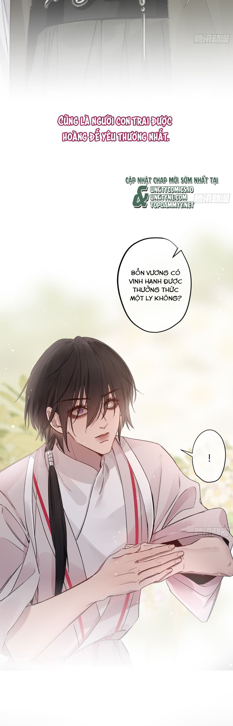 Ác Linh Phiên Ngoại 1 - Trang 2