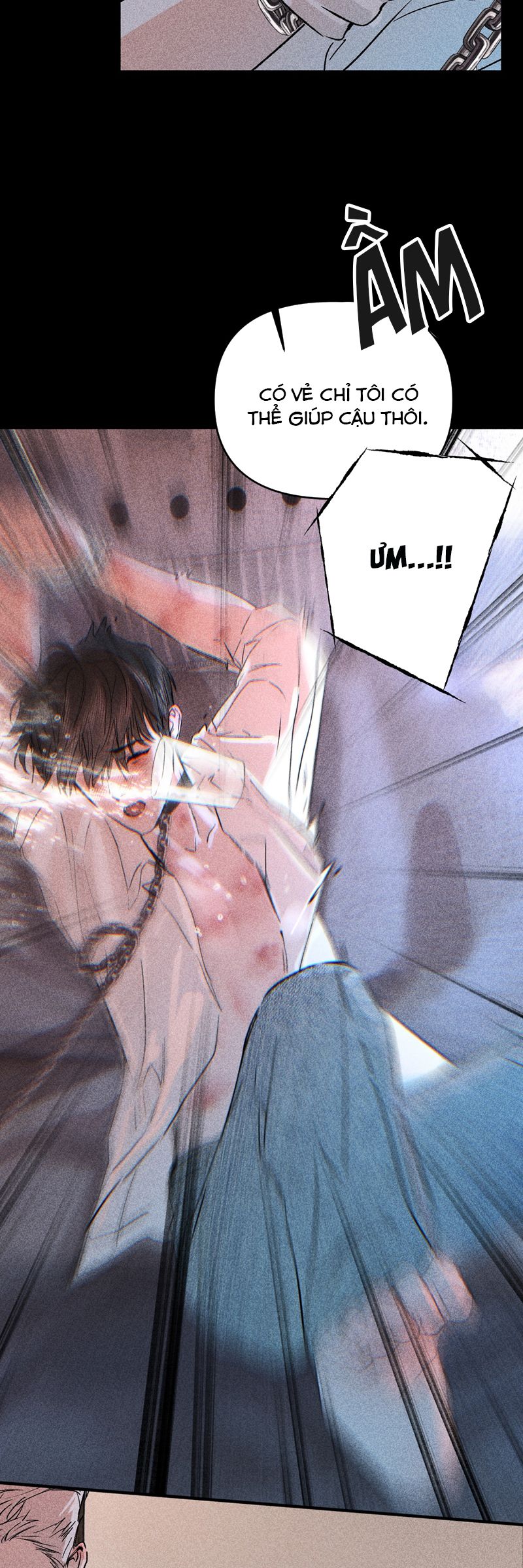 Chạy Trốn Khỏi Tầng Hầm Chap 2 - Trang 4