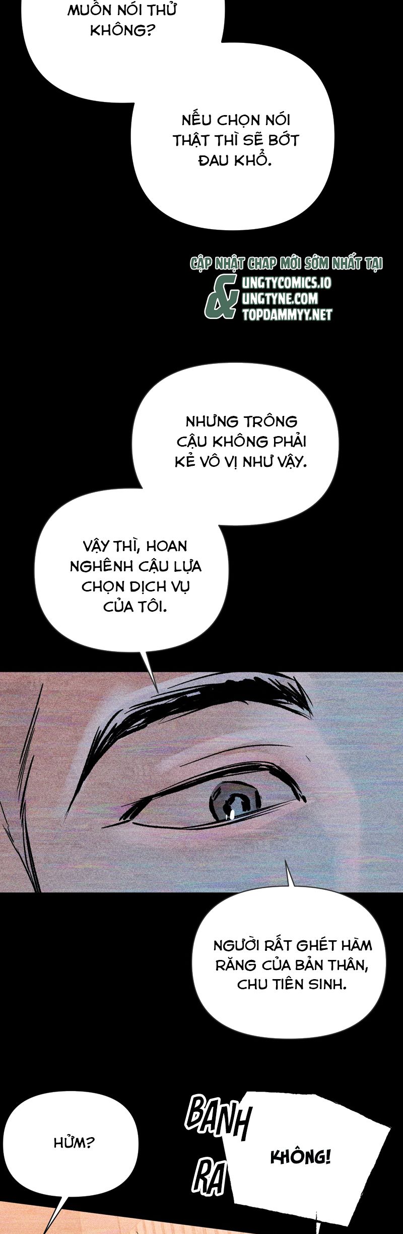 Chạy Trốn Khỏi Tầng Hầm Chap 2 - Trang 4