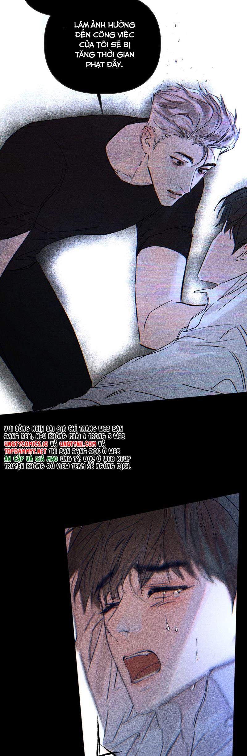 Chạy Trốn Khỏi Tầng Hầm Chap 2 - Trang 4