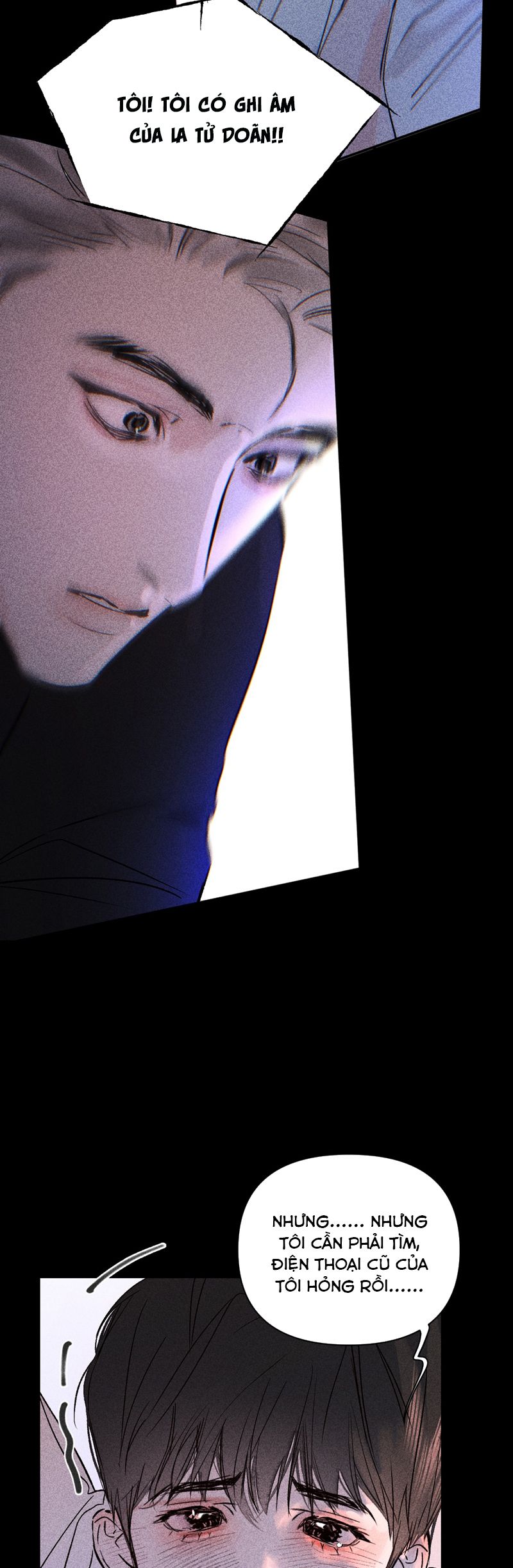 Chạy Trốn Khỏi Tầng Hầm Chap 2 - Trang 4