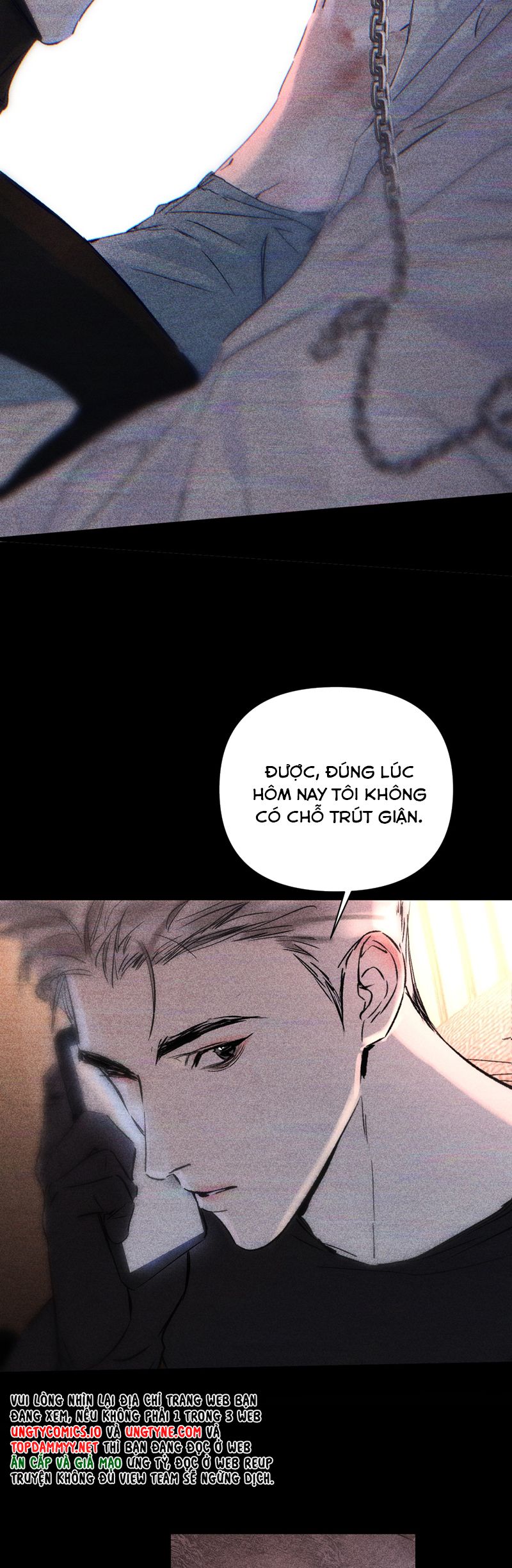 Chạy Trốn Khỏi Tầng Hầm Chap 2 - Trang 4