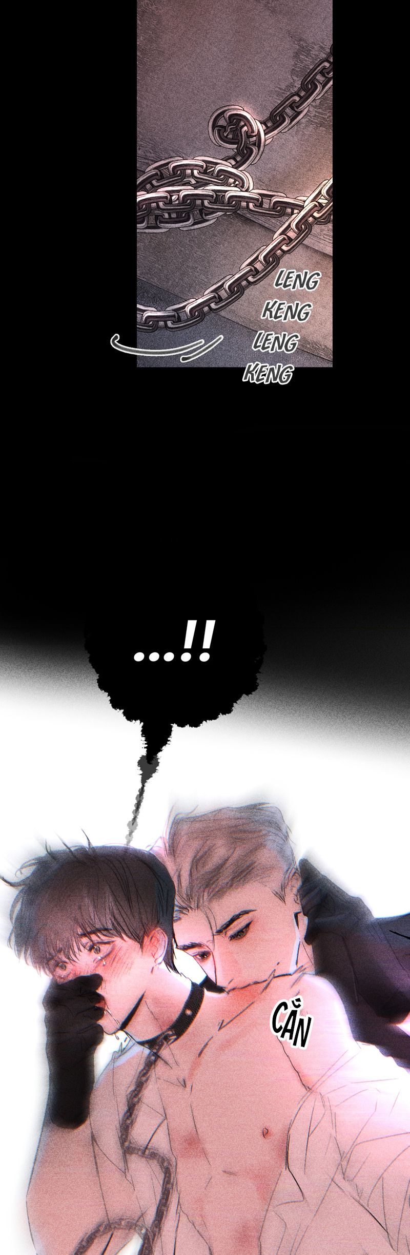 Chạy Trốn Khỏi Tầng Hầm Chap 2 - Trang 4