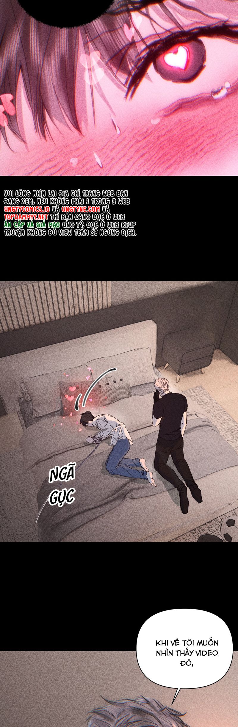Chạy Trốn Khỏi Tầng Hầm Chap 2 - Trang 4