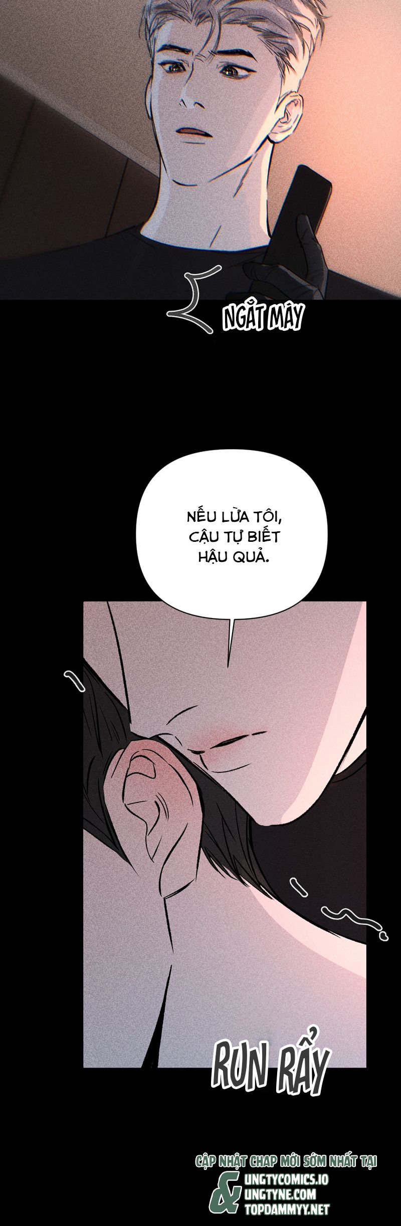 Chạy Trốn Khỏi Tầng Hầm Chap 2 - Trang 4