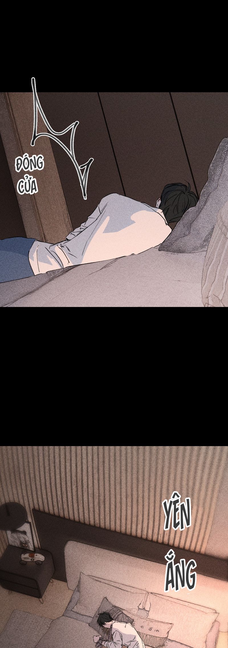 Chạy Trốn Khỏi Tầng Hầm Chap 2 - Trang 4