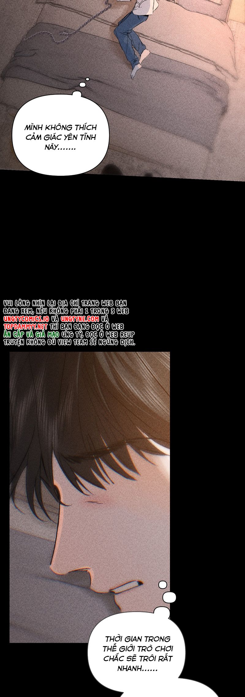 Chạy Trốn Khỏi Tầng Hầm Chap 2 - Trang 4