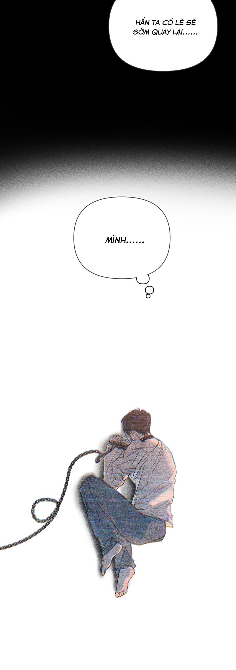 Chạy Trốn Khỏi Tầng Hầm Chap 2 - Trang 4