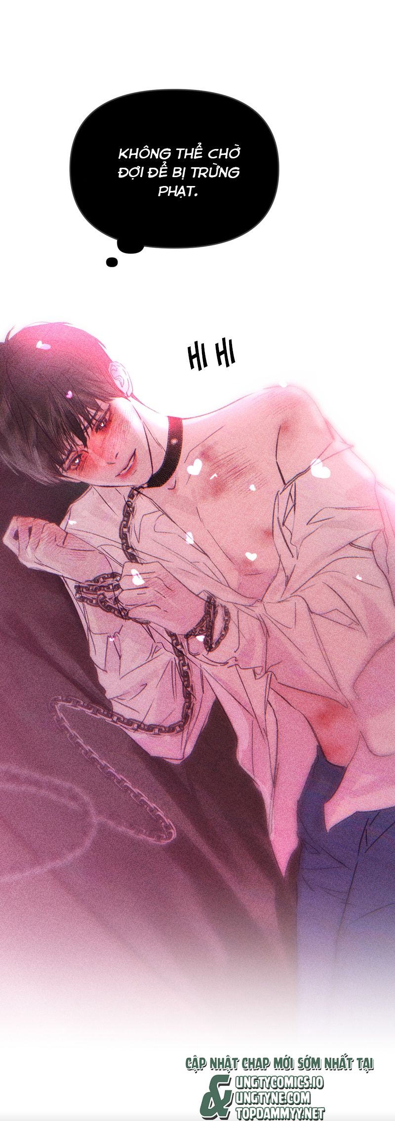 Chạy Trốn Khỏi Tầng Hầm Chap 2 - Trang 4