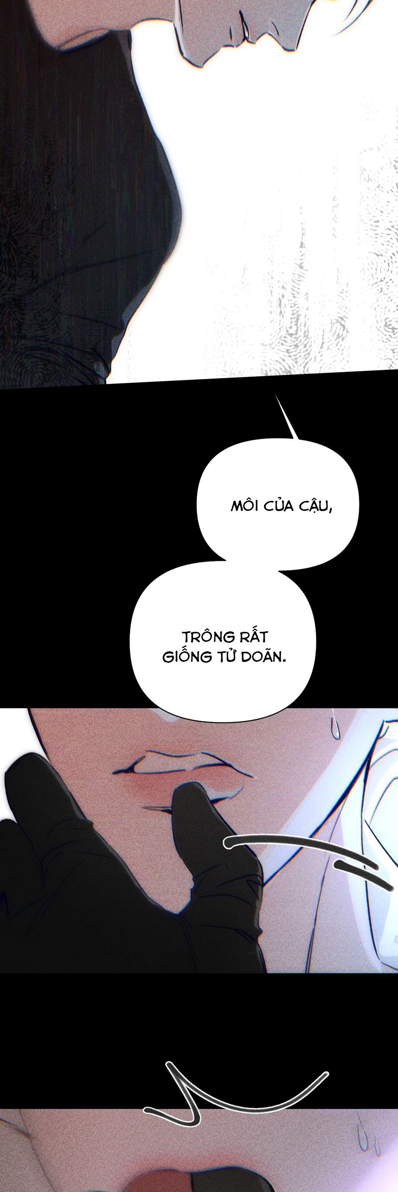 Chạy Trốn Khỏi Tầng Hầm Chap 2 - Trang 4