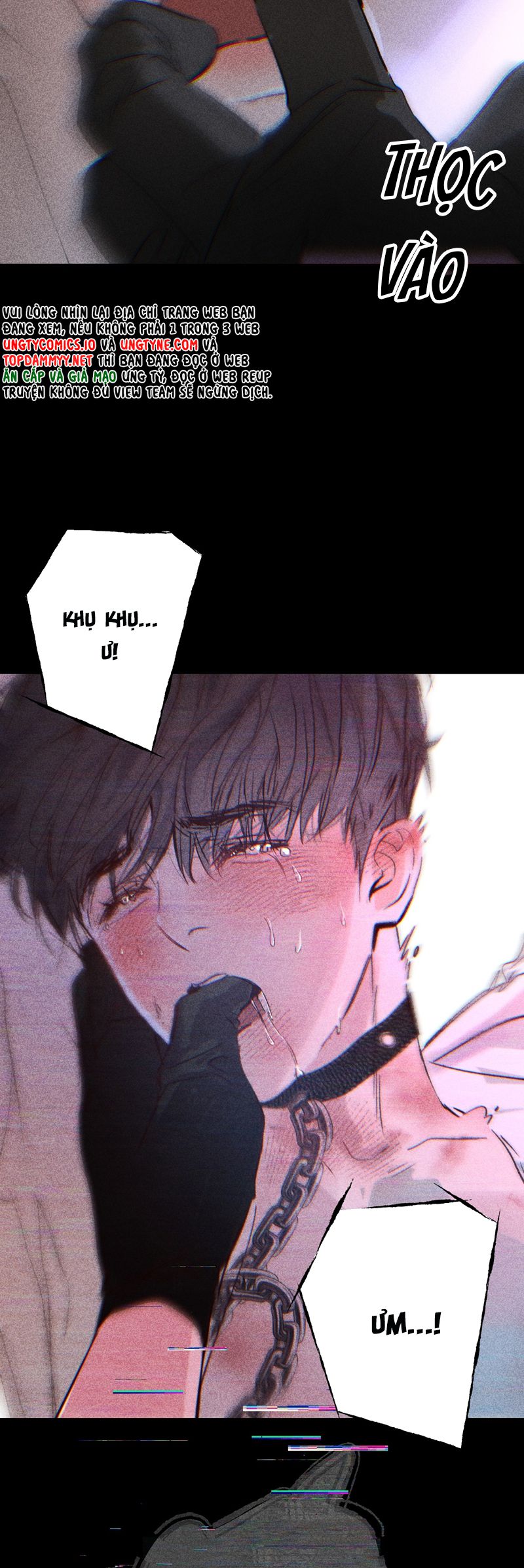 Chạy Trốn Khỏi Tầng Hầm Chap 2 - Trang 4