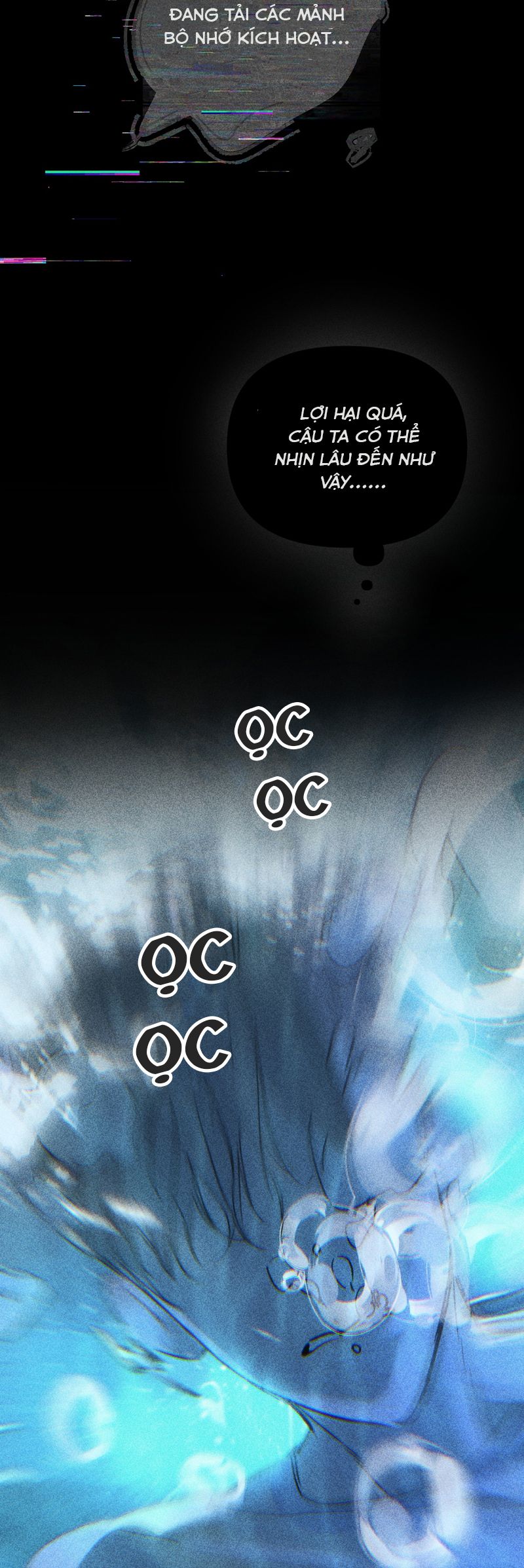 Chạy Trốn Khỏi Tầng Hầm Chap 2 - Trang 4