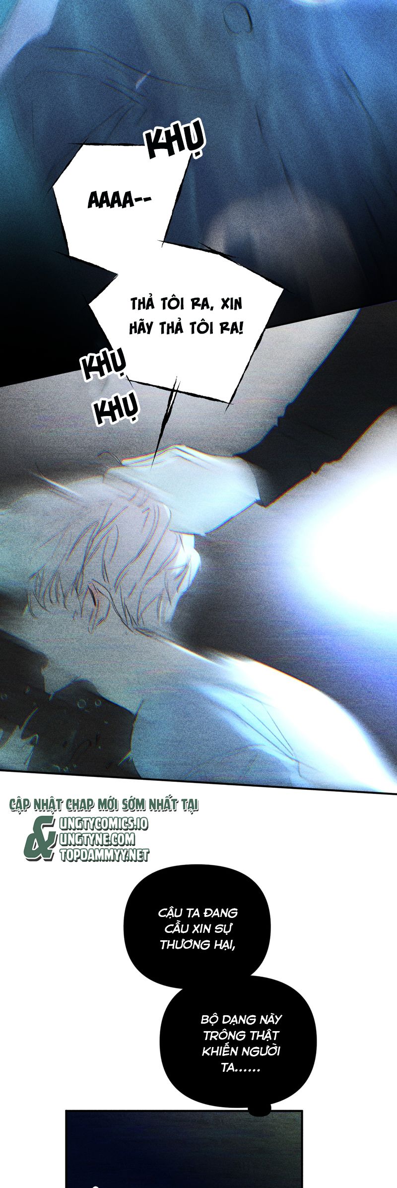 Chạy Trốn Khỏi Tầng Hầm Chap 2 - Trang 4