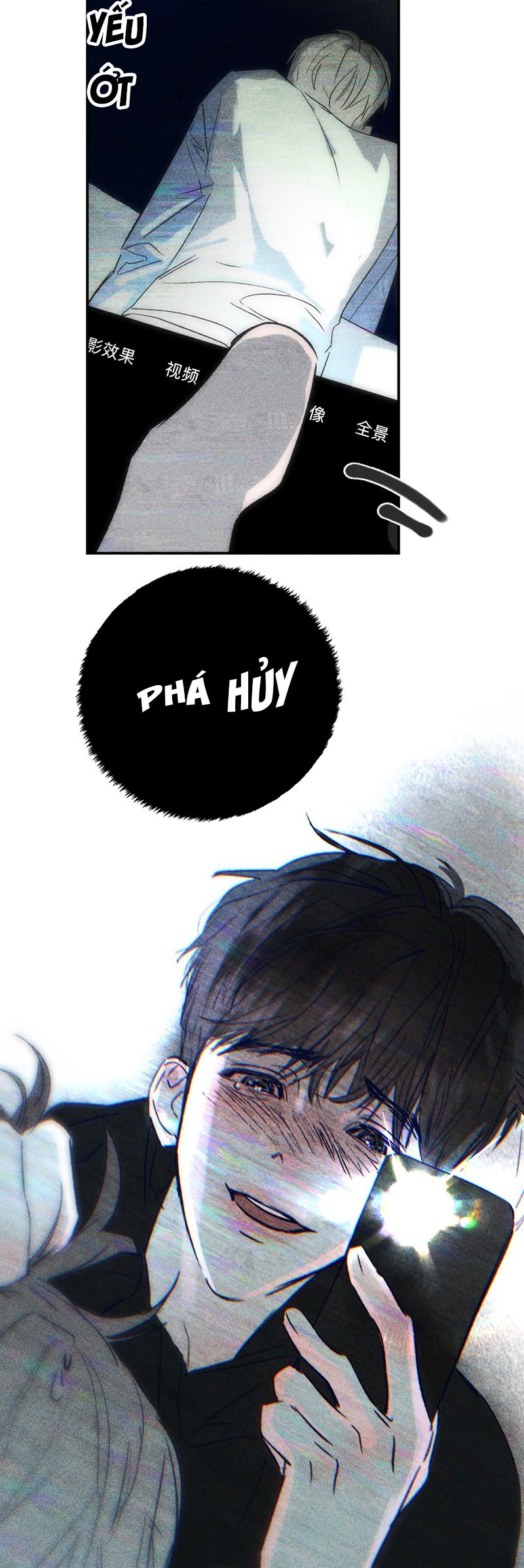 Chạy Trốn Khỏi Tầng Hầm Chap 2 - Trang 4