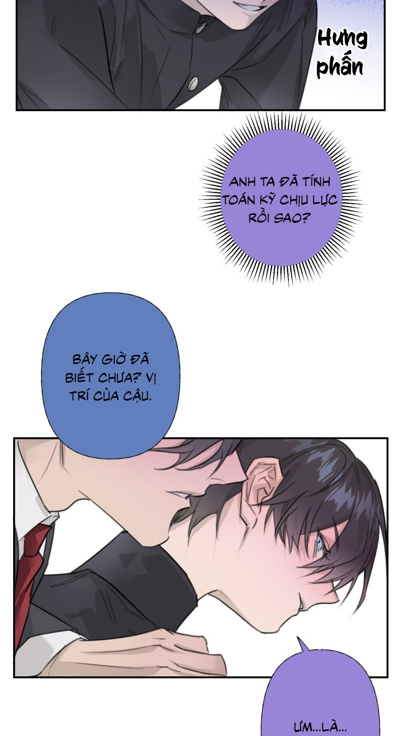 Dẫn Dụ Công Lược Chapter 13 - Next Chapter 14