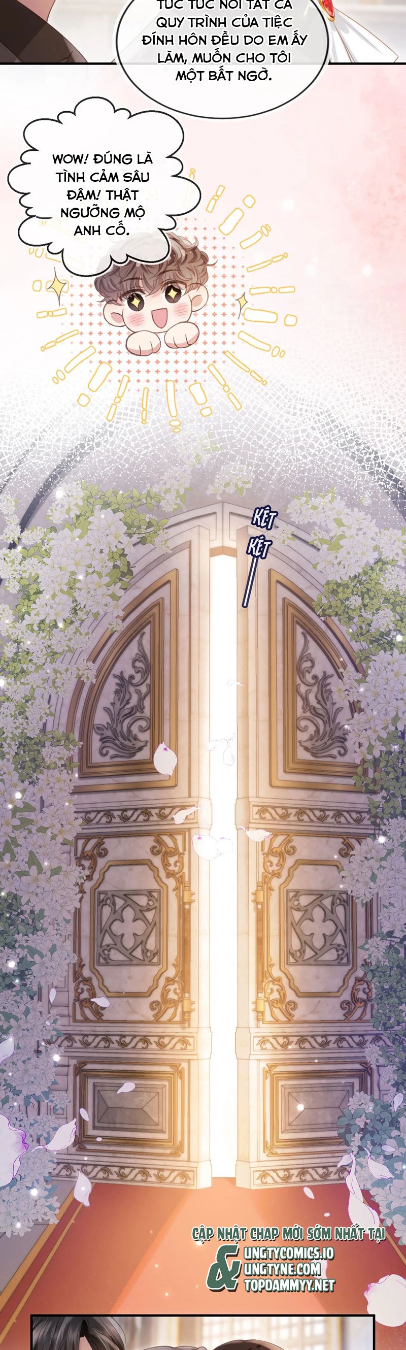 Bạch Nguyệt Quang Hắn Yêu Thế Thân Rồi Sao?! Chapter 59 - Trang 4