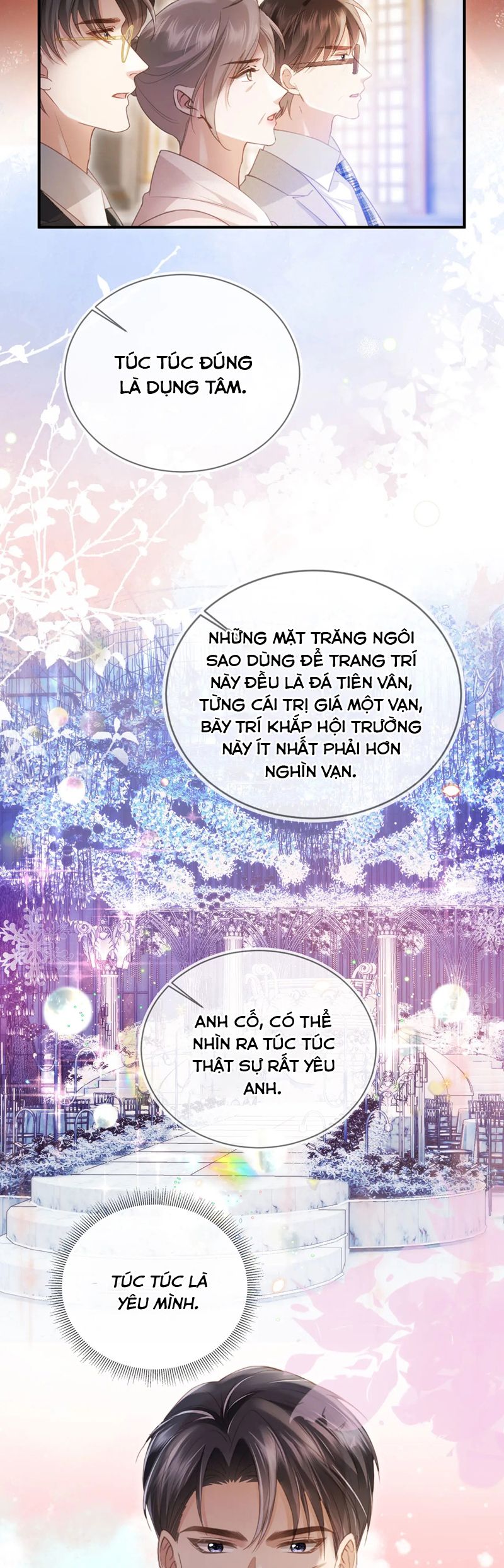 Bạch Nguyệt Quang Hắn Yêu Thế Thân Rồi Sao?! Chapter 59 - Trang 4