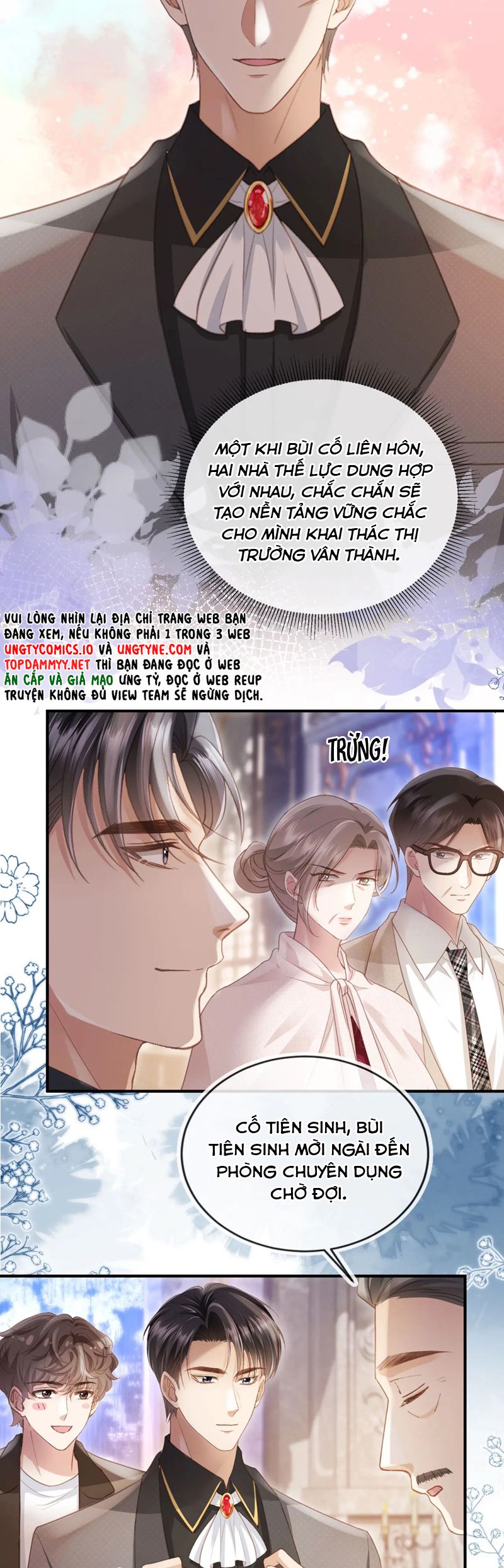 Bạch Nguyệt Quang Hắn Yêu Thế Thân Rồi Sao?! Chapter 59 - Trang 4