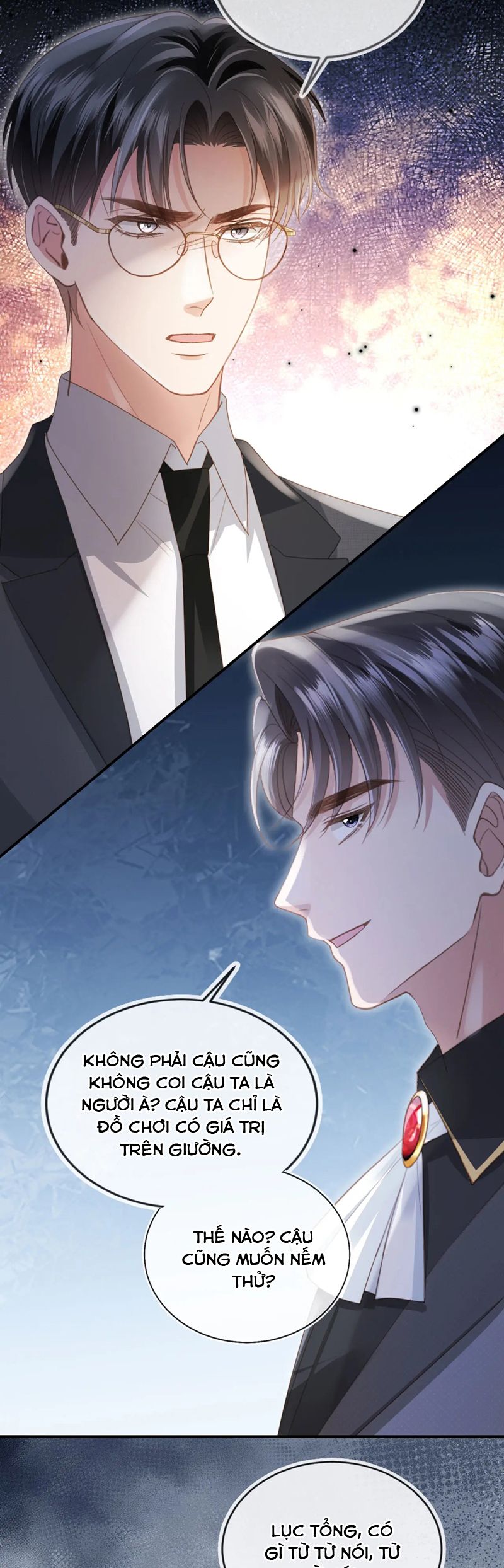 Bạch Nguyệt Quang Hắn Yêu Thế Thân Rồi Sao?! Chapter 59 - Trang 4