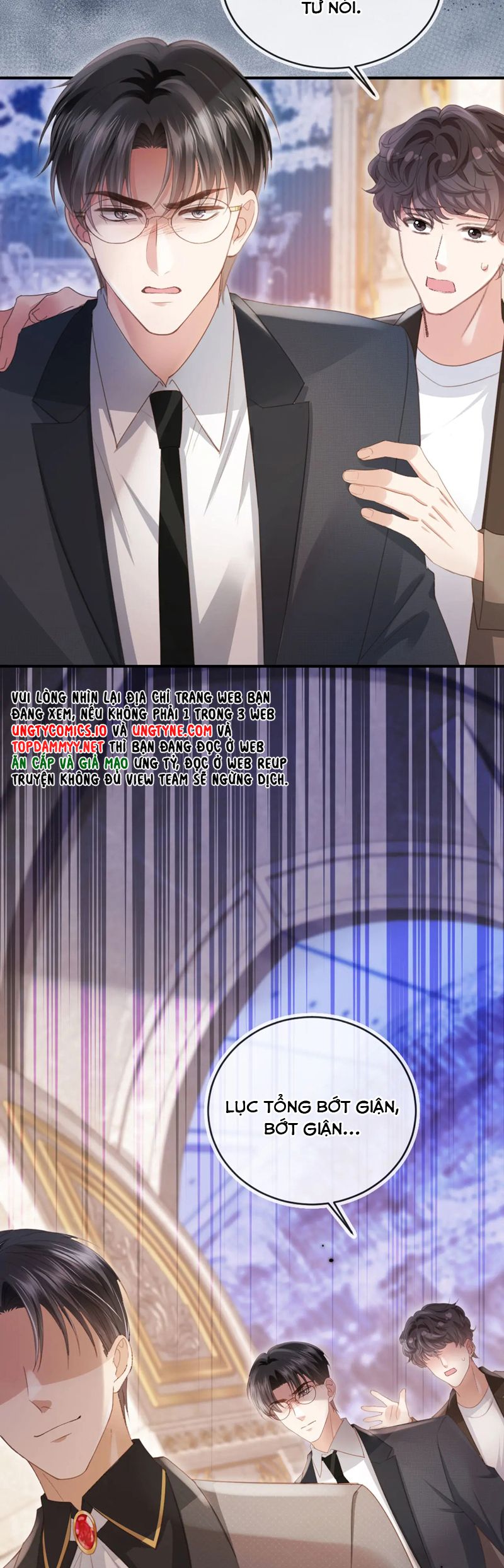 Bạch Nguyệt Quang Hắn Yêu Thế Thân Rồi Sao?! Chapter 59 - Trang 4