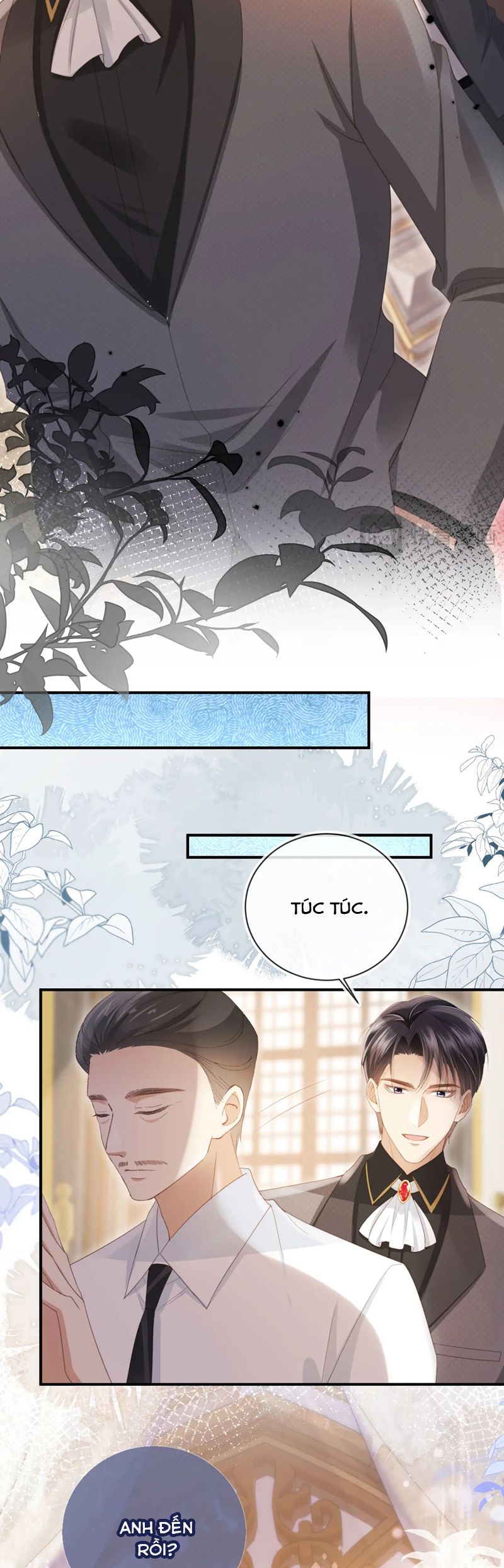 Bạch Nguyệt Quang Hắn Yêu Thế Thân Rồi Sao?! Chapter 59 - Trang 4